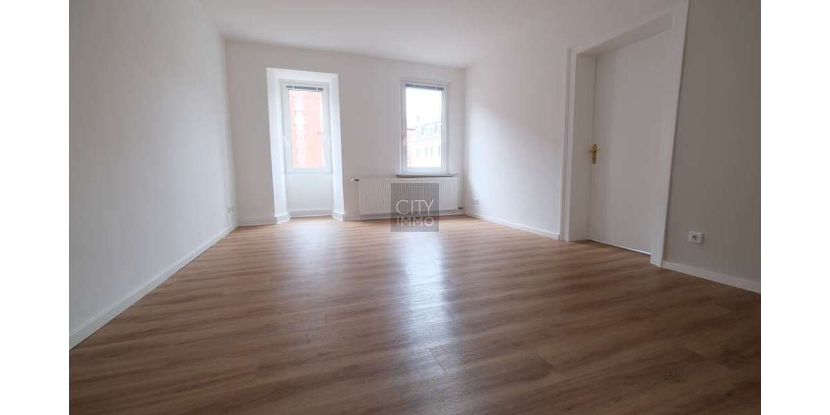 Etagenwohnung Nürnberg Gärten hinter der Veste - 3 Zimmer, 81 m&sup2;, 1.030&euro; | Angebot:26211899