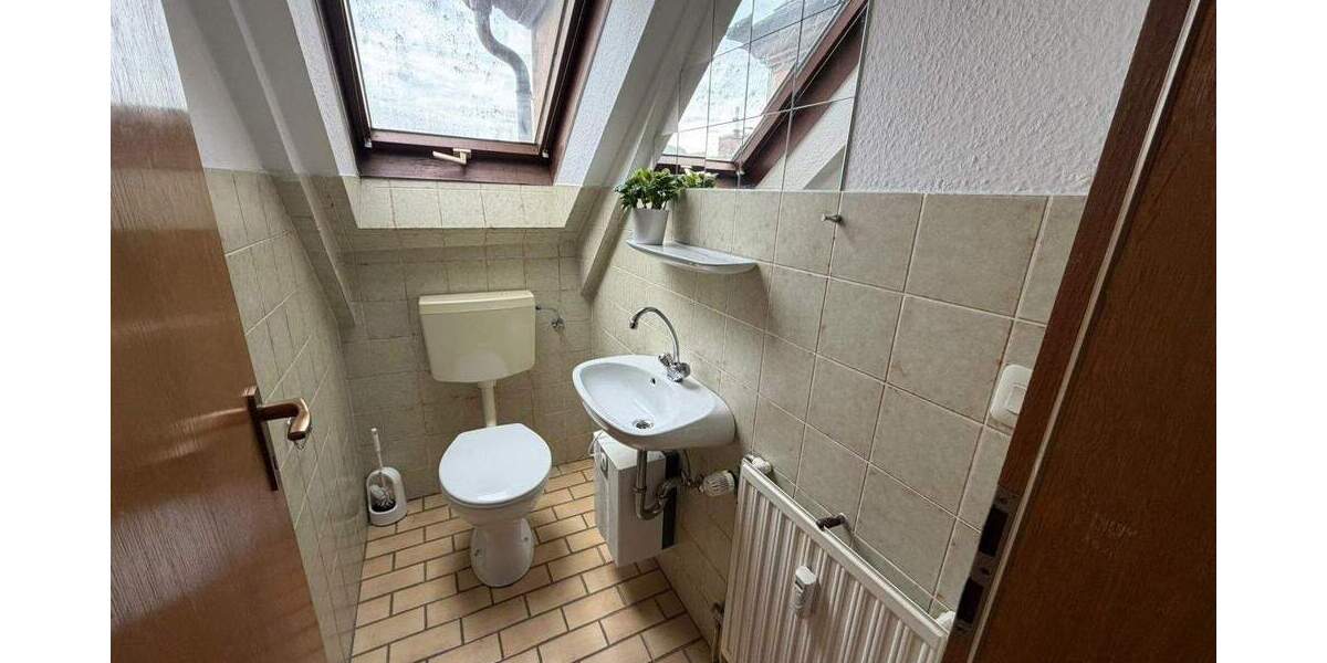 All-Inclusive WG-Zimmer direkt im Herzen Erlangens 1 zimmer