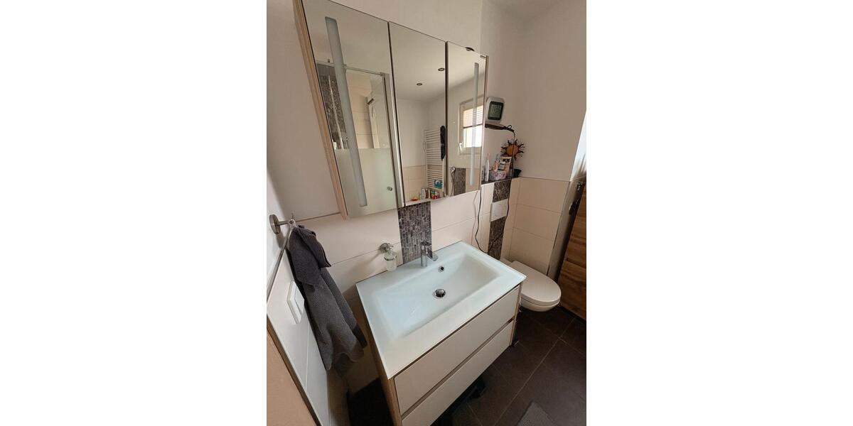 Großzügige Wohnung mit herrlichem Garten in begehrter Lage 3.5 zimmer