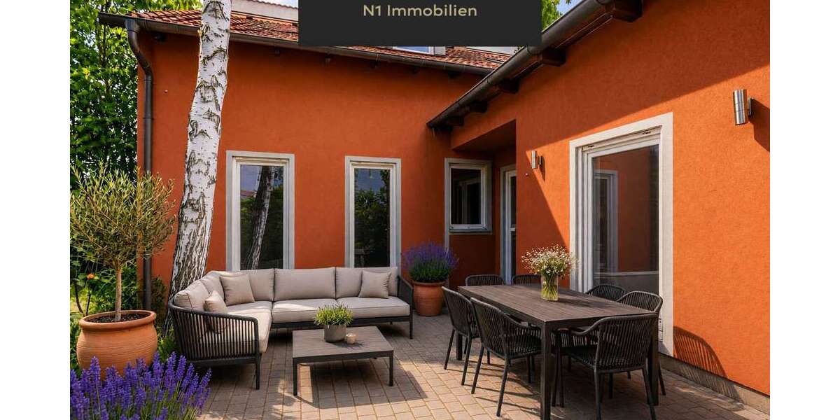 Einfamilienhaus Nürnberg Erlenstegen - 2 Zimmer, 90 m&sup2;, 420.000&euro; | Angebot:27442492