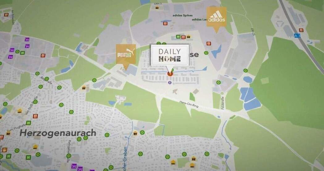 MUSTERWOHNUNG geöffnet am 26.10. 4 zimmer