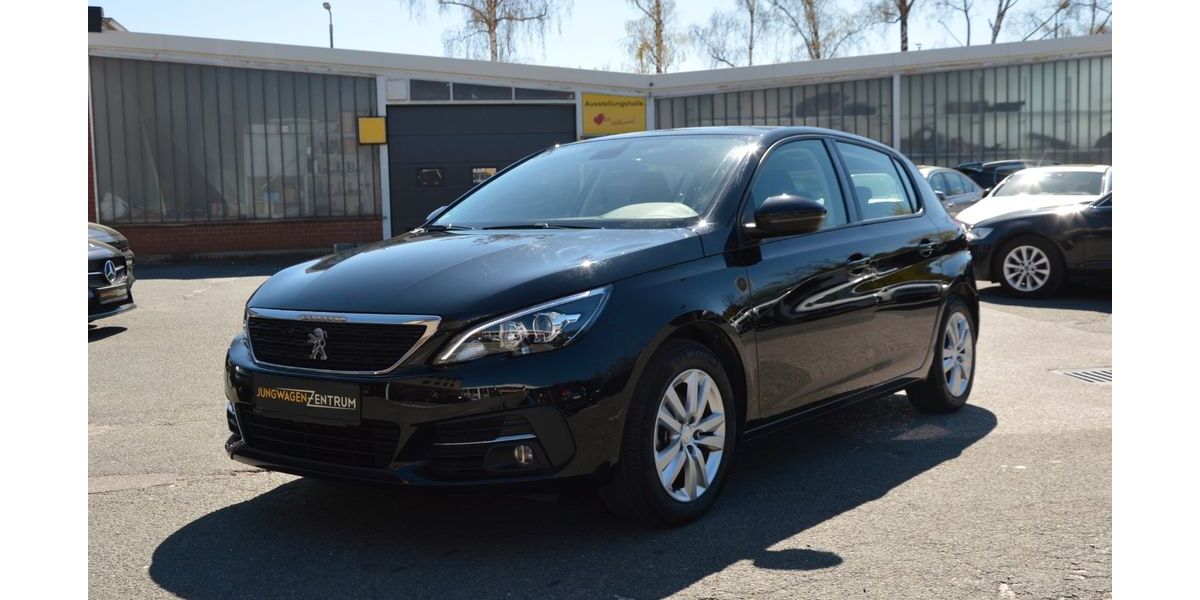 Peugeot 308 71.600 km 14.900 &euro; Nürnberg 90469