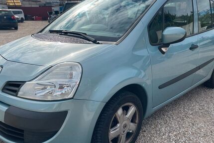 Renault Modus 100.000 km 2.500 &euro; Nürnberg 90427