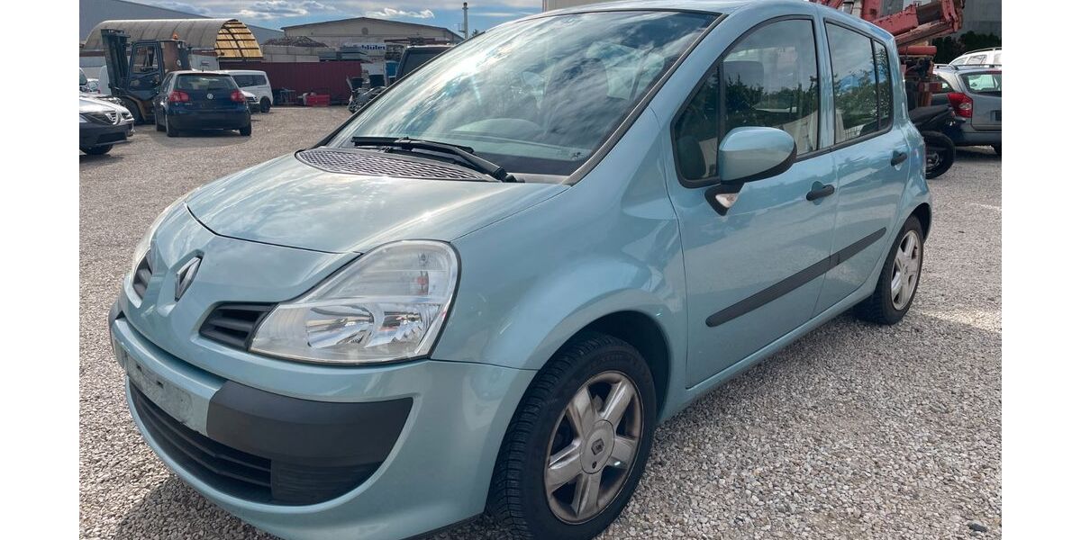 Renault Modus 100.000 km 2.500 &euro; Nürnberg 90427