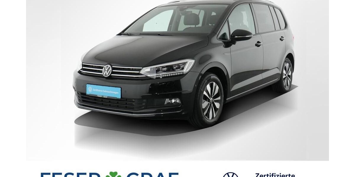 VW Touran 6.697 km 41.707 &euro; Nürnberg 90411
