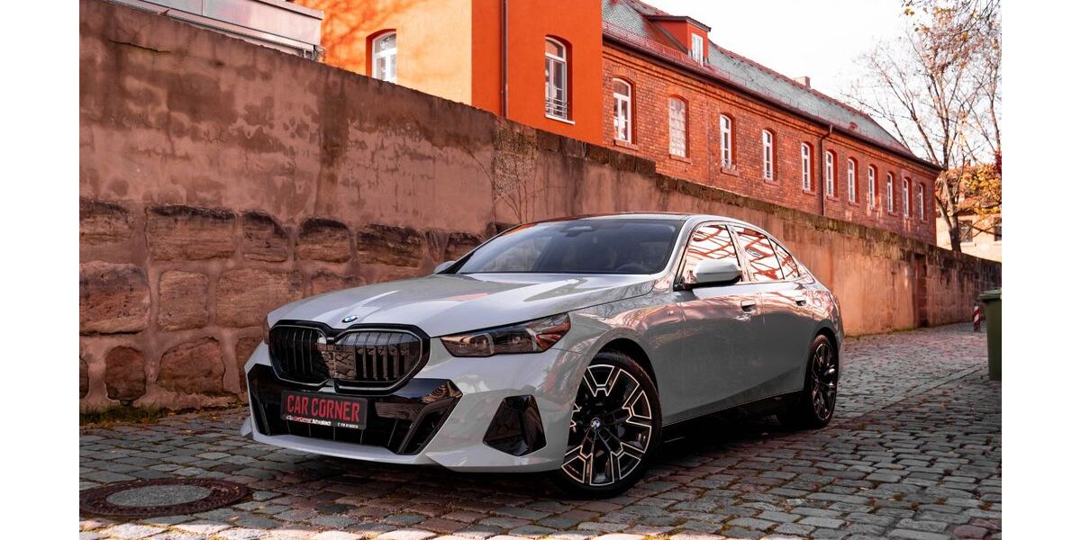 BMW 520 15.000 km 54.500 &euro; Haag 91126