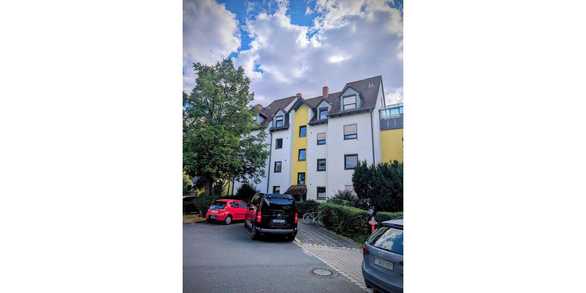 Etagenwohnung Nürnberg Schnepfenreuth - 2 Zimmer, 66 m&sup2;, 250.000&euro; | Angebot:26836553