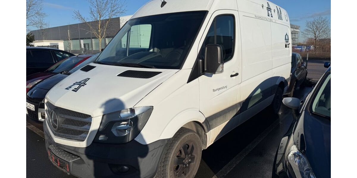 Mercedes-Benz Sprinter 85.587 km 23.790 &euro; Fürth 90763