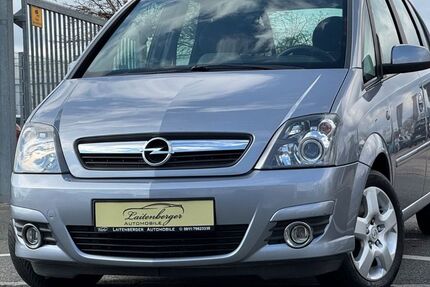Opel Meriva 124.000 km 3.900 &euro; Fürth 90763
