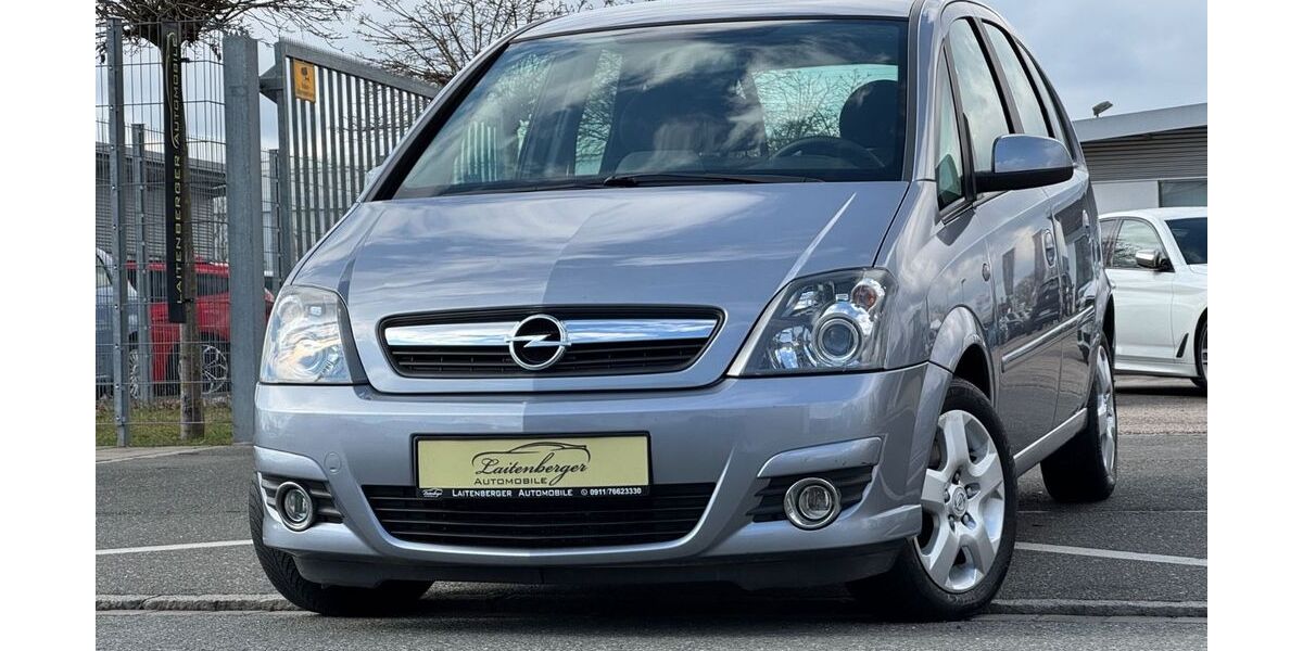 Opel Meriva 124.000 km 3.900 &euro; Fürth 90763
