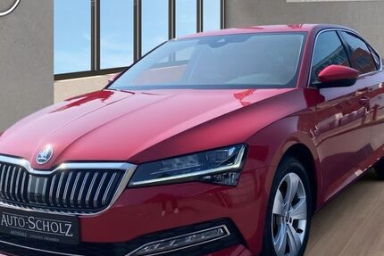 Skoda Superb 37.585 km 24.632 &euro; Nürnberg 90425