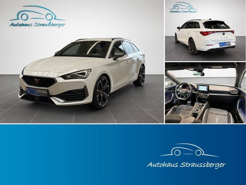 Cupra Leon 64.000 km 28.490 € Buchschwabach bei Nürnberg 90574