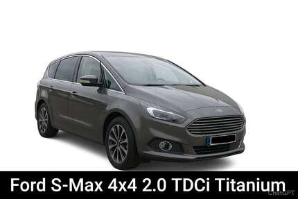Ford S-Max 99.500 km 20.099 &euro; Zirndorf 90513