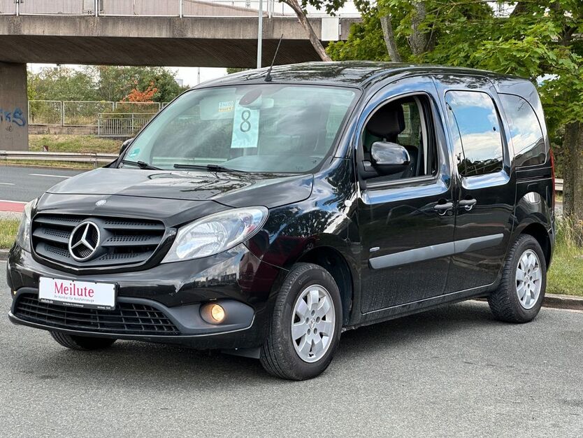 Mercedes-Benz Citan 156.614 km 11.008 € Fürth 90762