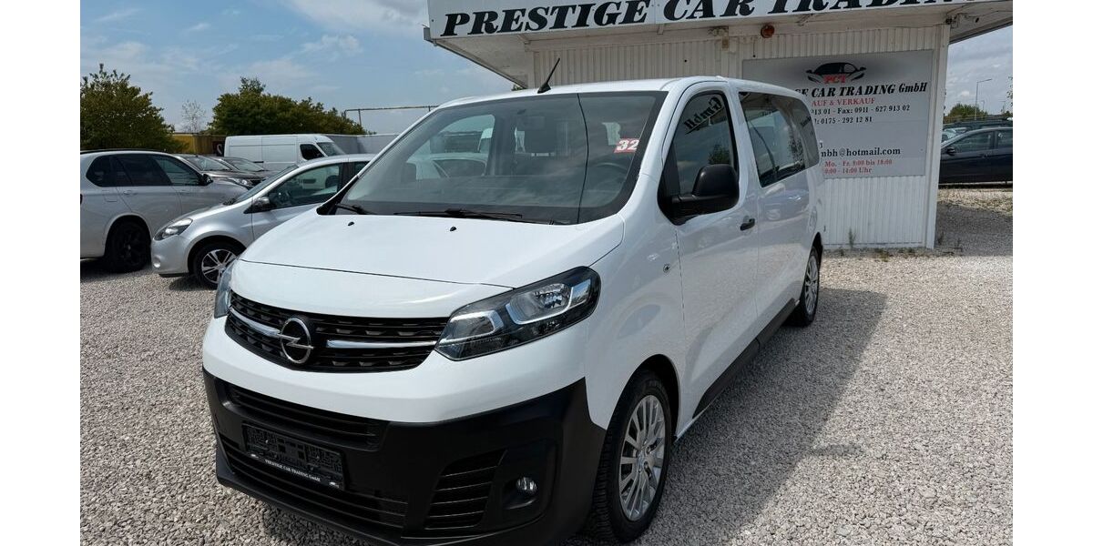 Opel Vivaro 105.238 km 17.990 &euro; Nürnberg 90431