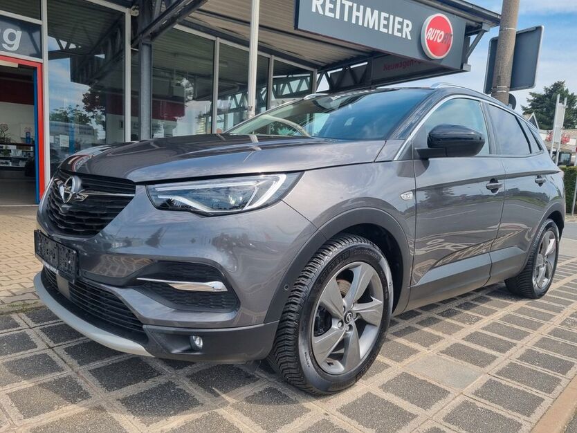 Opel Grandland (X) 115.688 km 15.800 € Nürnberg 90431