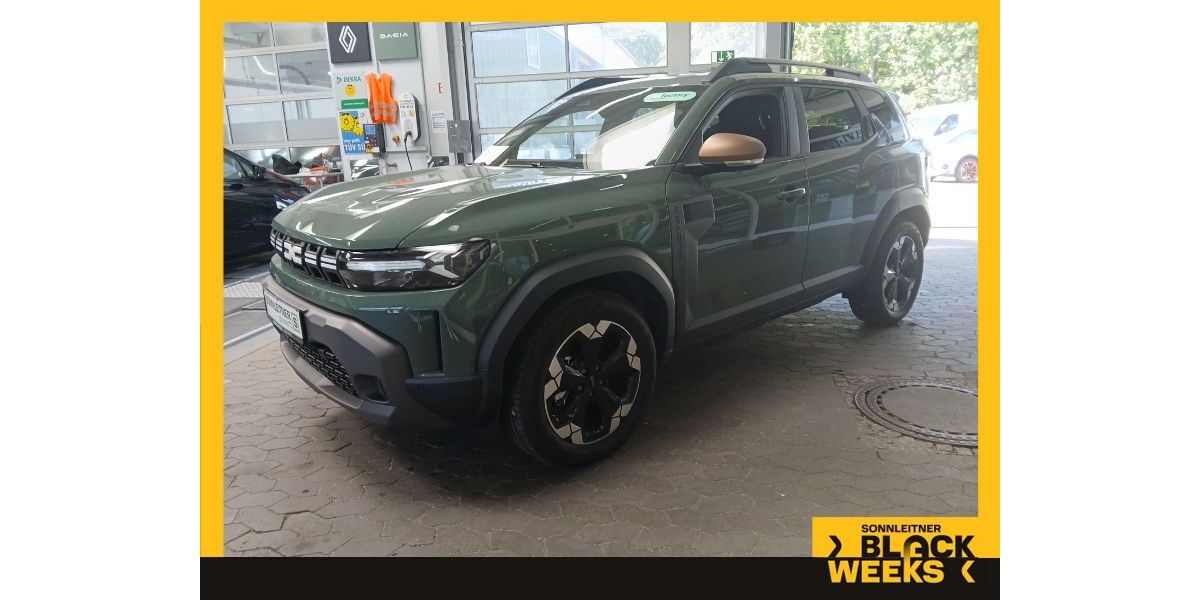 Dacia Duster 3.287 km 26.990 &euro; Nürnberg 90471