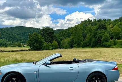 Jaguar XK 110.000 km 19.000 &euro; Nürnberg 90431