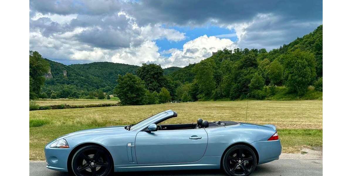 Jaguar XK 110.000 km 19.000 &euro; Nürnberg 90431