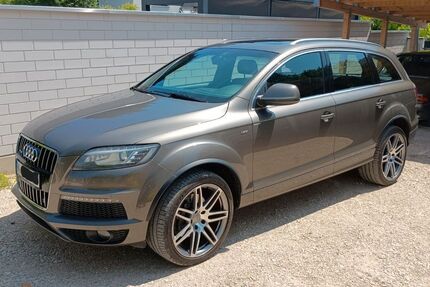 Audi Q7 226.000 km 18.999 &euro; Nürnberg 90455