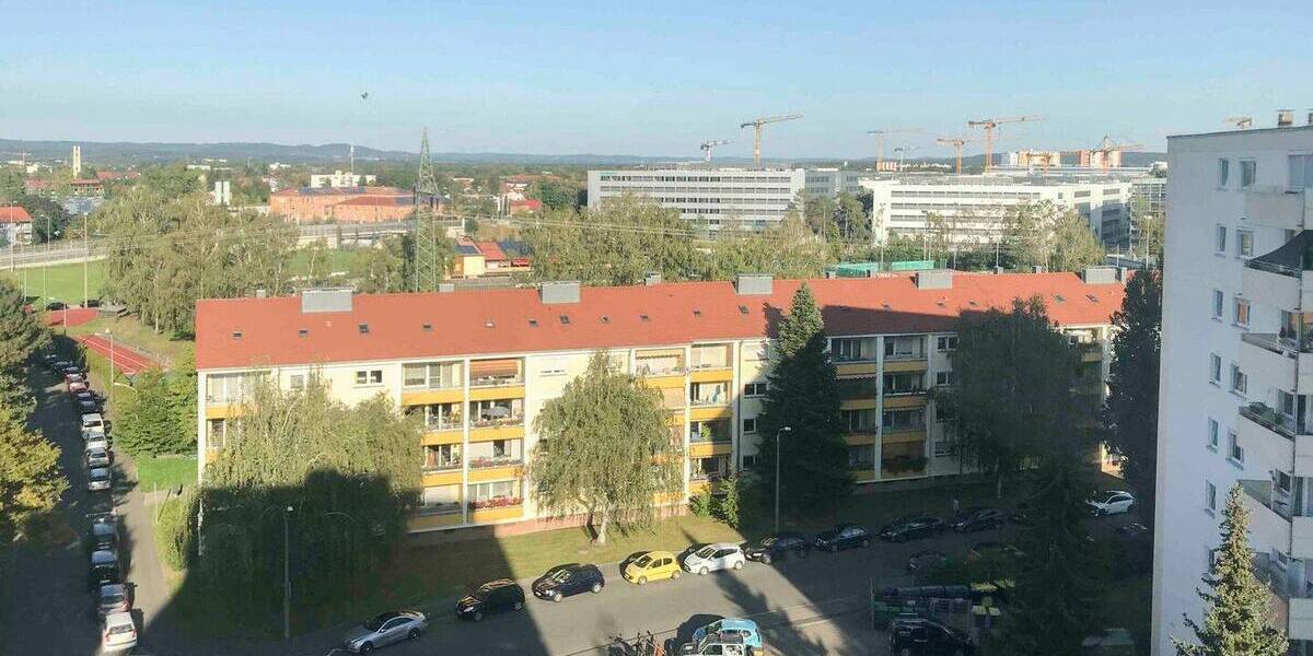 Etagenwohnung Erlangen Bruck - 4 Zimmer, 114 m&sup2;, 448.000&euro; | Angebot:26731195