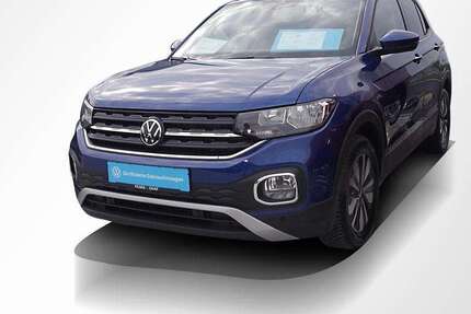 VW T-Cross 40.050 km 19.740 € Erlangen 91058
