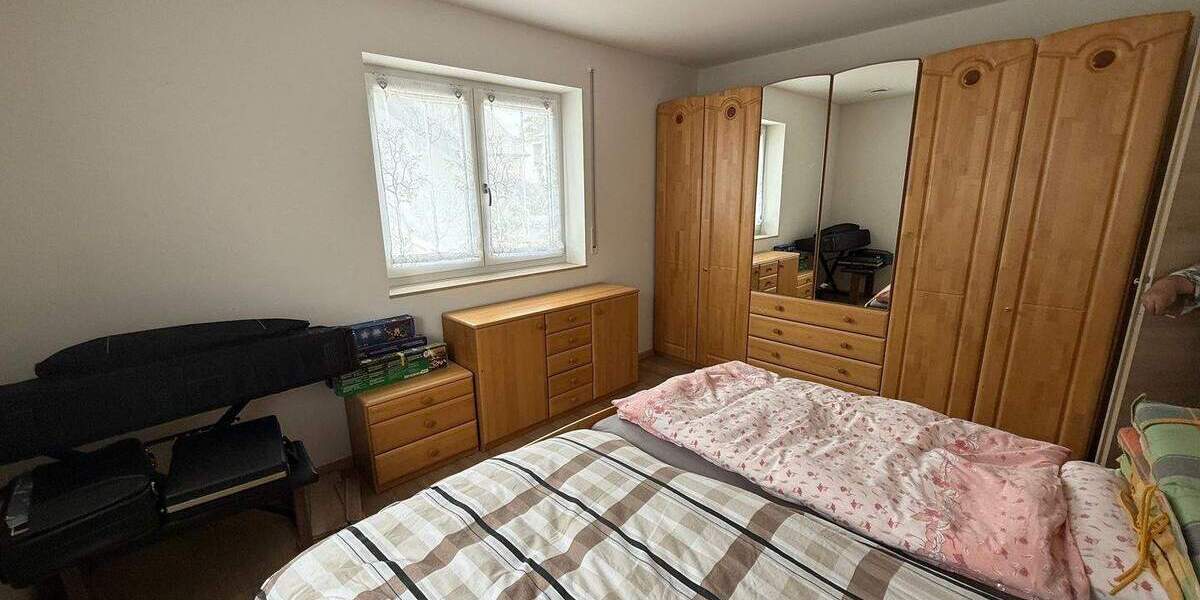 Etagenwohnung Forchheim Kersbach - 2 Zimmer, 58 m&sup2;, 750&euro; | Angebot:26449666