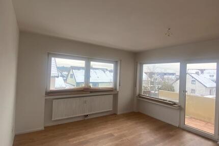 Sonnige 48 qm mit Balkon in Schwarzenbruck 2 zimmer