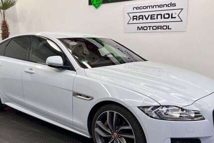 Jaguar XF 229.850 km 16.890 &euro; Nürnberg 90439