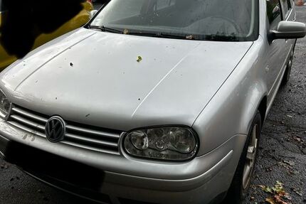 VW Golf 99.900 km 1.500 € Wiesenthau 91369