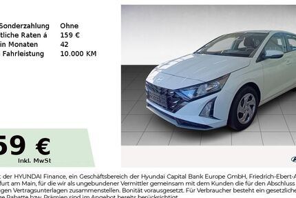 Hyundai i20 27.997 km 15.290 &euro; Fürth 90763