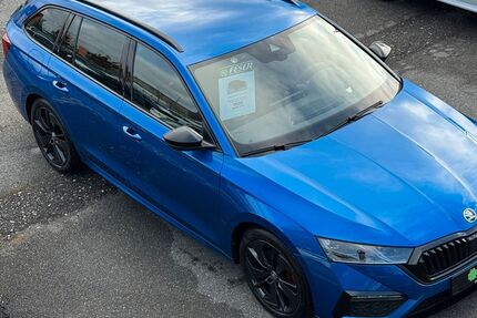 Skoda Octavia 81.500 km 31.950 &euro; Schwabach 91126