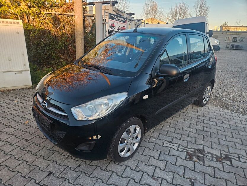 Hyundai i10 144.000 km 1.850 € Nürnberg 90441