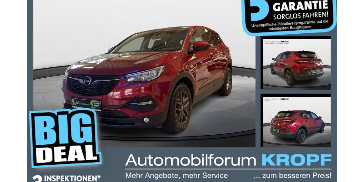 Opel Grandland (X) 144.000 km 11.901 &euro; Nürnberg 90411