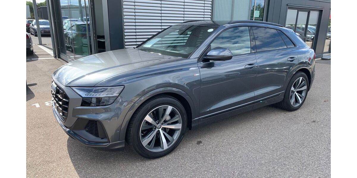 Audi Q8 91.470 km 53.900 &euro; Nürnberg 90490