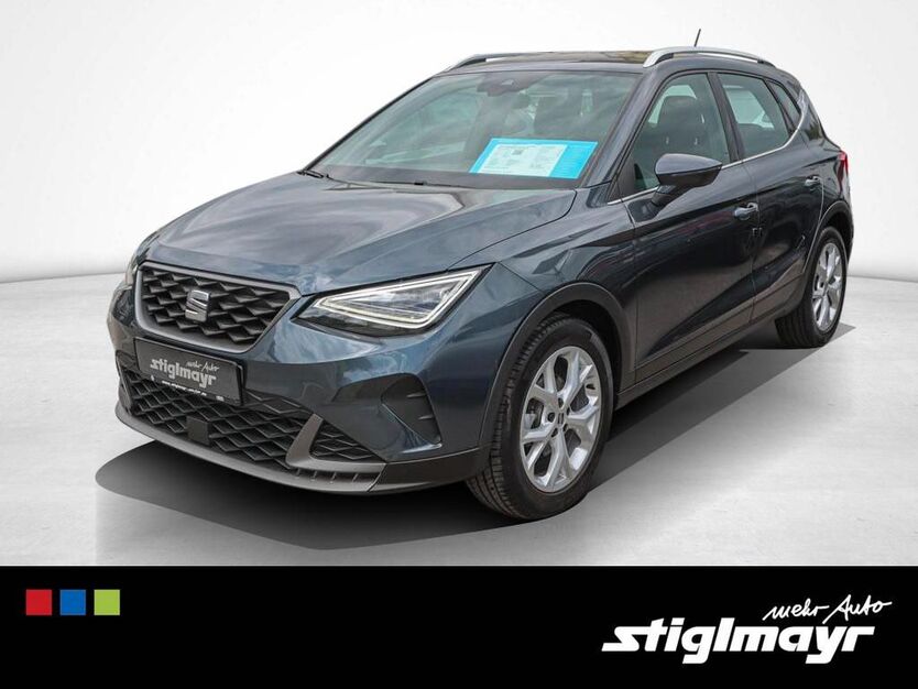 Seat Arona 34.862 km 22.790 € Hilpoltstein 91161