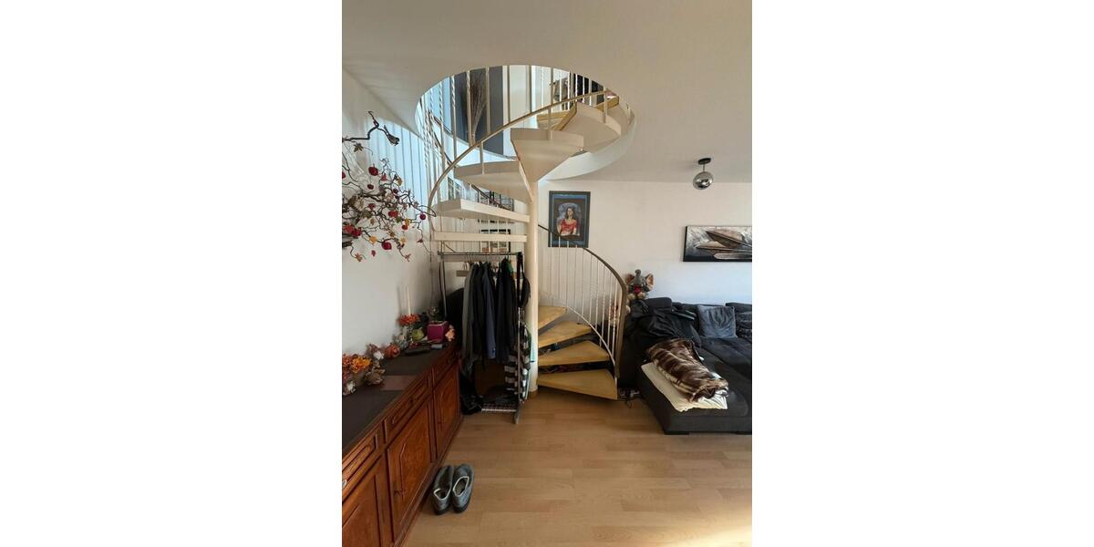 Maisonettenwohnung Nürnberg Sankt Leonhard - 3 Zimmer, 80 m&sup2;, 239.900&euro; | Angebot:26942147
