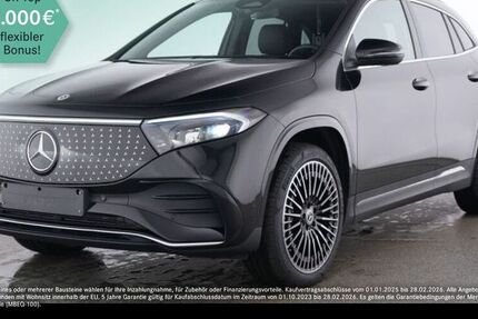 Mercedes EQA