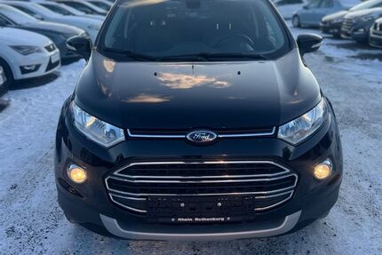 Ford EcoSport 104.459 km 8.600 &euro; Nürnberg 90425
