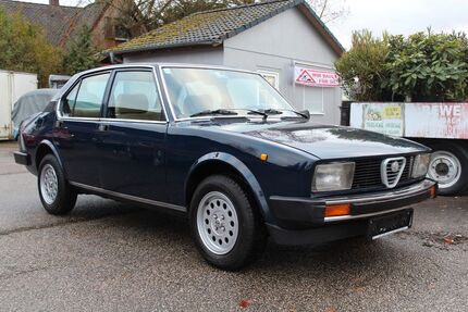 Alfa Romeo Alfetta 109.700 km 18.950 &euro; Nürnberg 90475