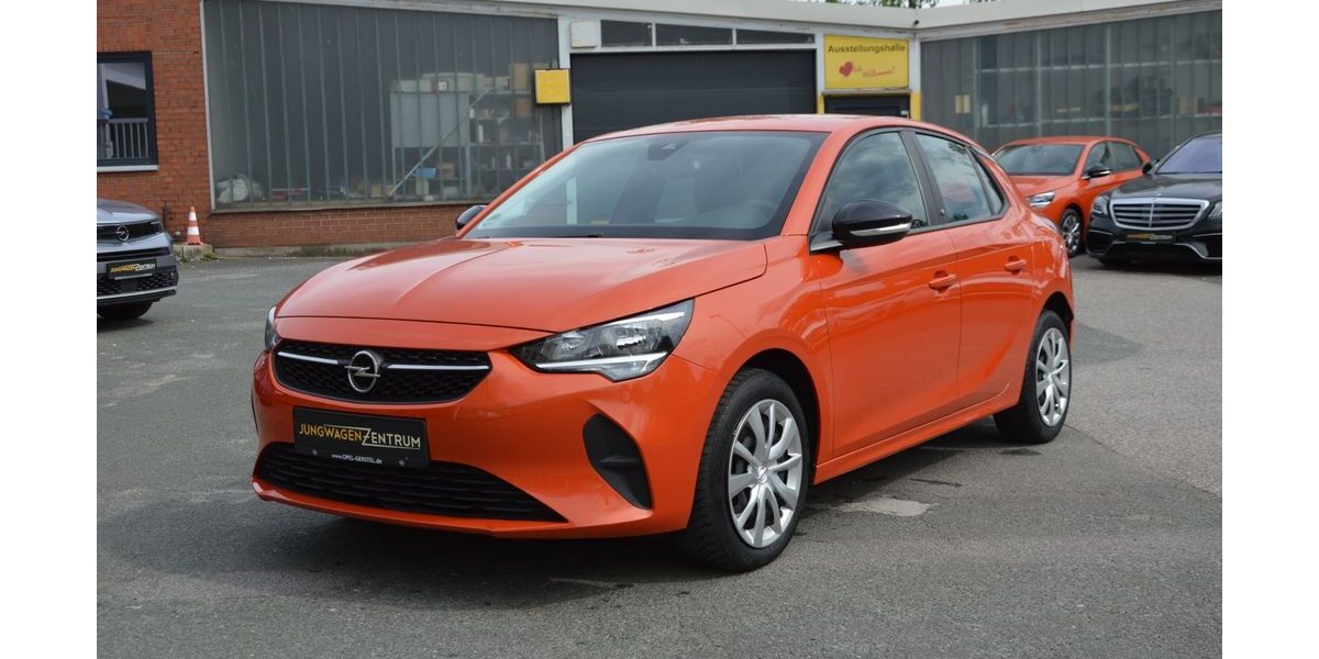 Opel Corsa 48.929 km 11.900 &euro; Nürnberg 90469