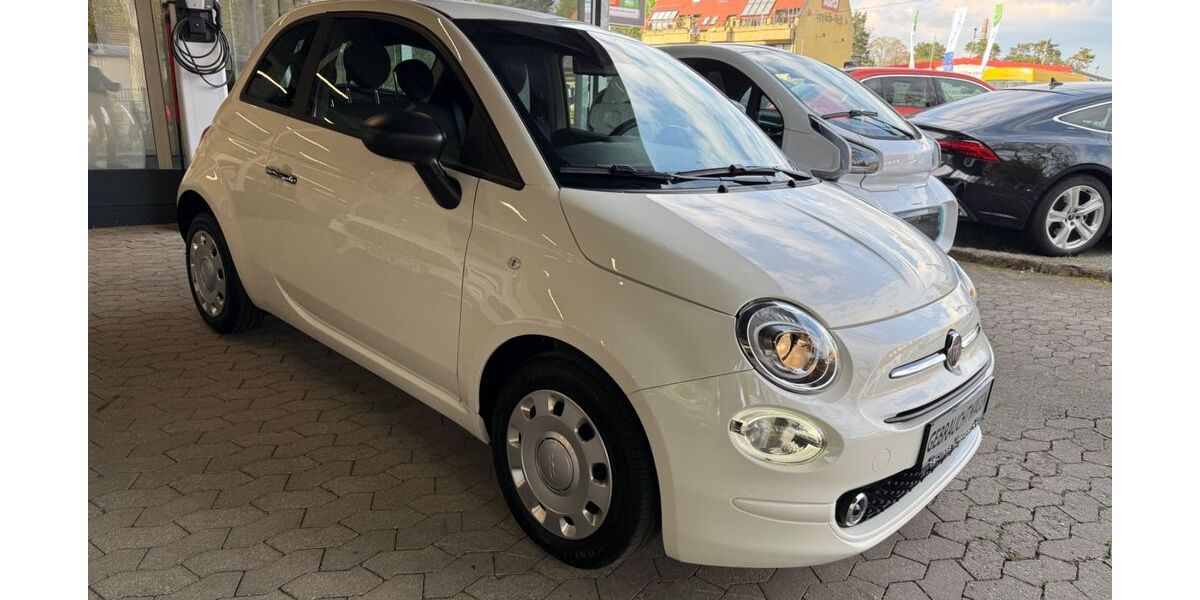 Fiat 500 37.000 km 11.800 &euro; Nürnberg 90475