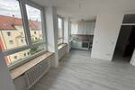 ++ Frisch Saniert - 1 Zimmer Wohnung mit exklusiver Einbauküche ++