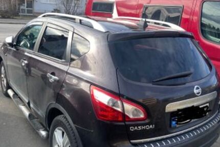 Nissan Qashqai 179.000 km 4.600 &euro; Nürnberg 90459