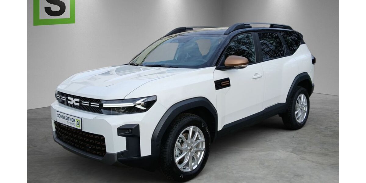 Dacia Bigster 10.000 km 27.990 &euro; Happurg 91230