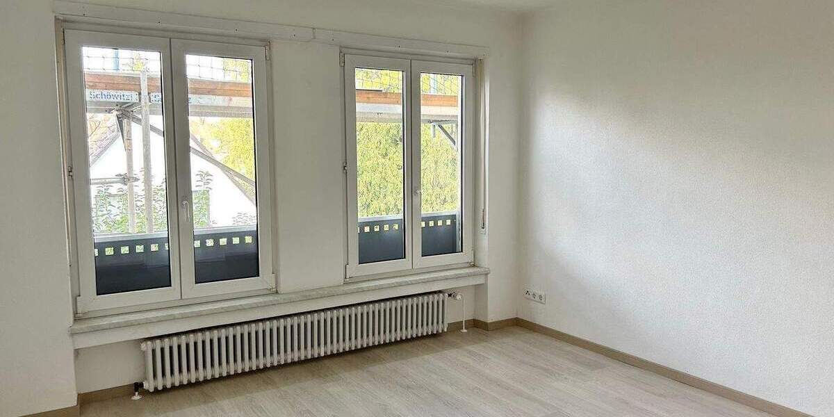Etagenwohnung Nürnberg Laufamholz - 3 Zimmer, 68 m&sup2;, 790&euro; | Angebot:25797807