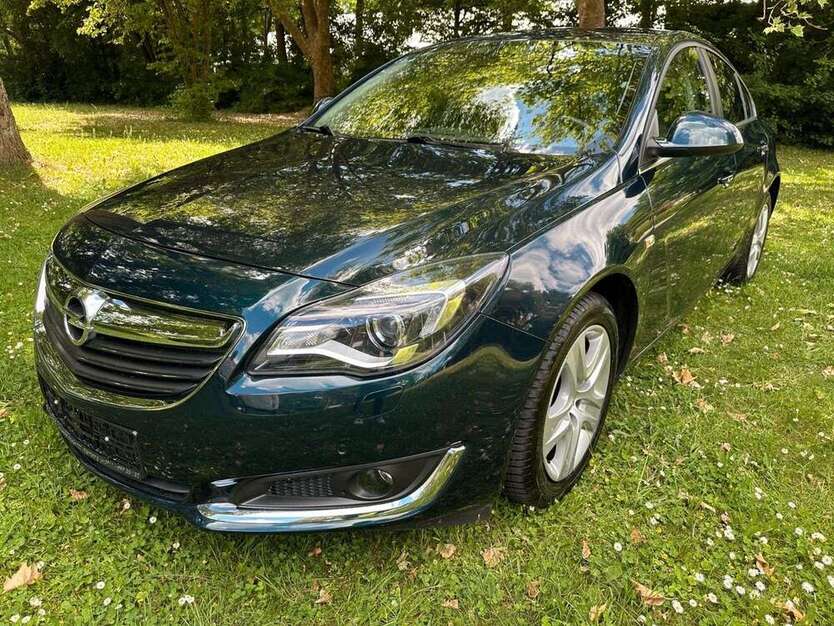 Opel Insignia 144.000 km 7.899 € Nuernberg 90482