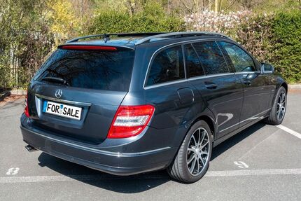 Mercedes-Benz C 250 152.000 km 9.600 &euro; Fürth 90763