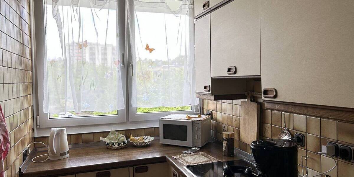 Etagenwohnung Erlangen Sieglitzhof - 3 Zimmer, 86 m&sup2;, 219.000&euro; | Angebot:26912915