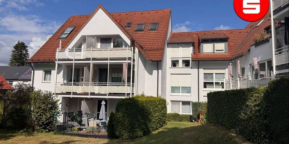 Etagenwohnung Nürnberg Holzheim - 2 Zimmer, 73 m&sup2;, 269.000&euro; | Angebot:27582650